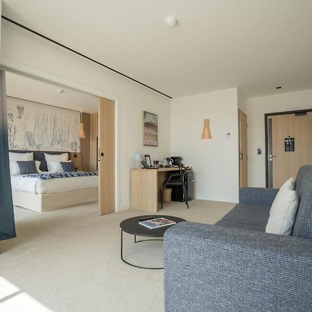 Eden Hotel Sainte-Maxime Eksteriør billede