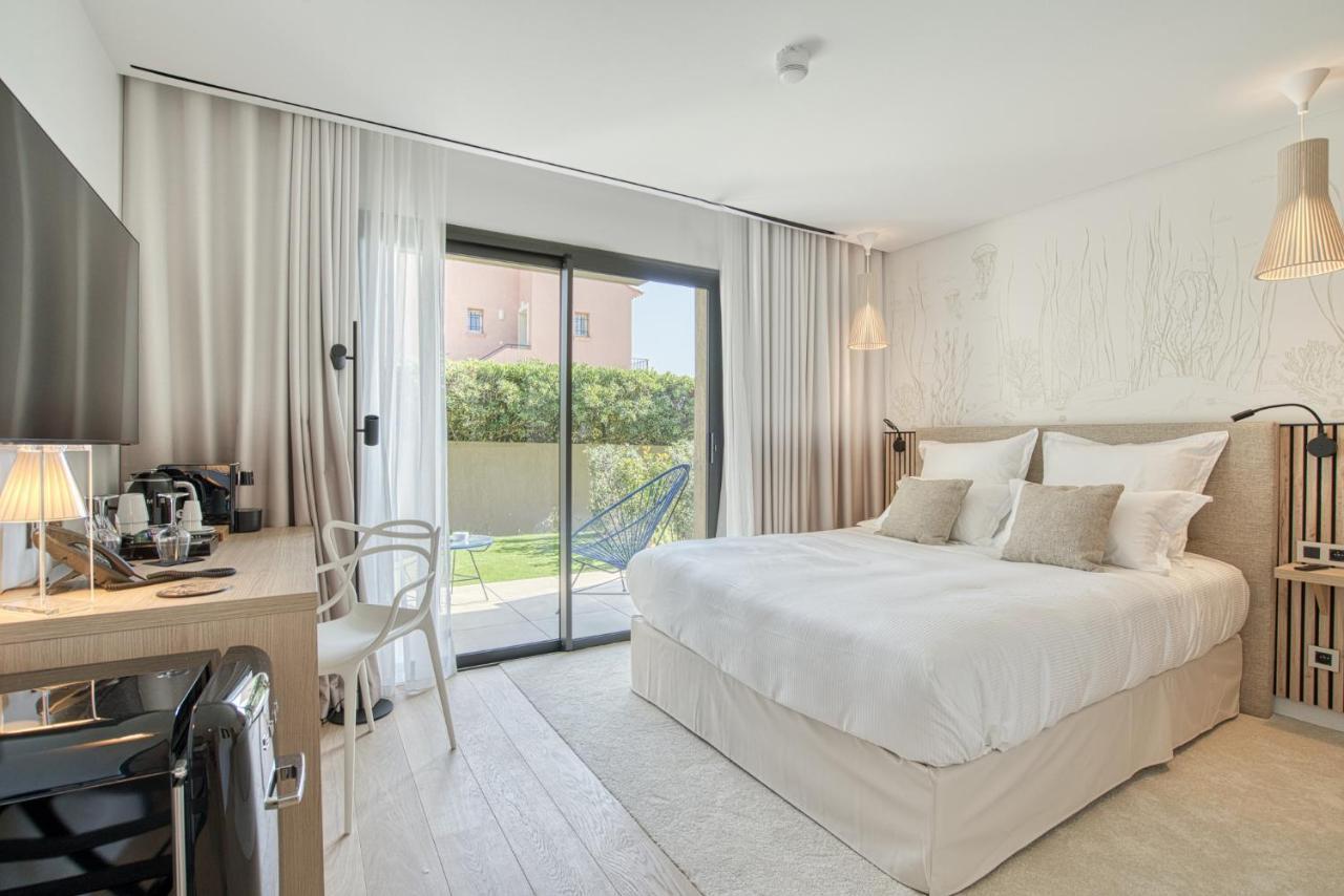 Eden Hotel Sainte-Maxime Eksteriør billede