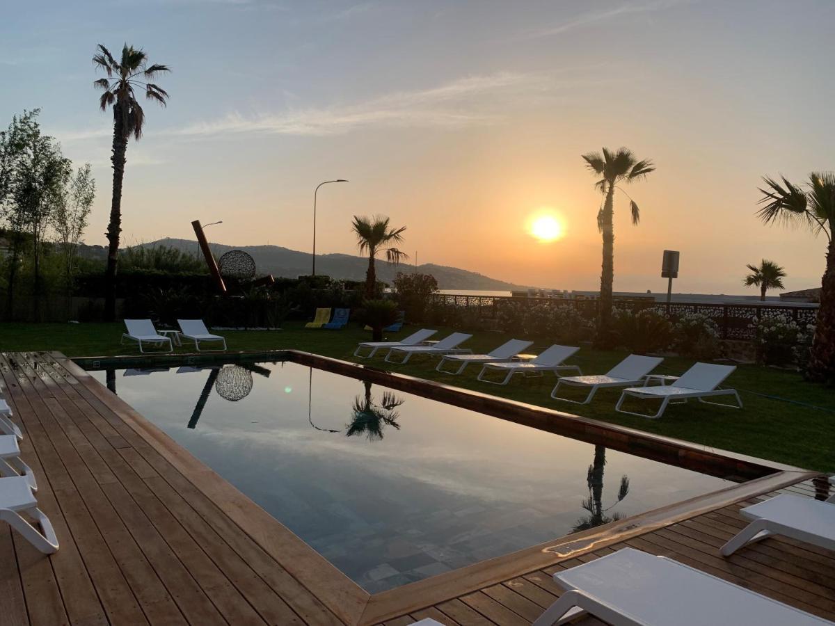 Eden Hotel Sainte-Maxime Eksteriør billede