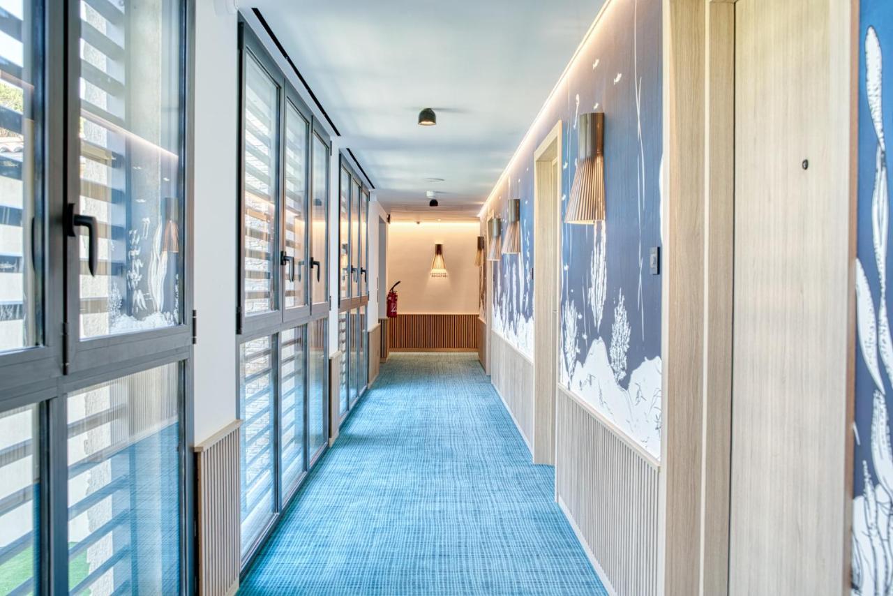 Eden Hotel Sainte-Maxime Eksteriør billede
