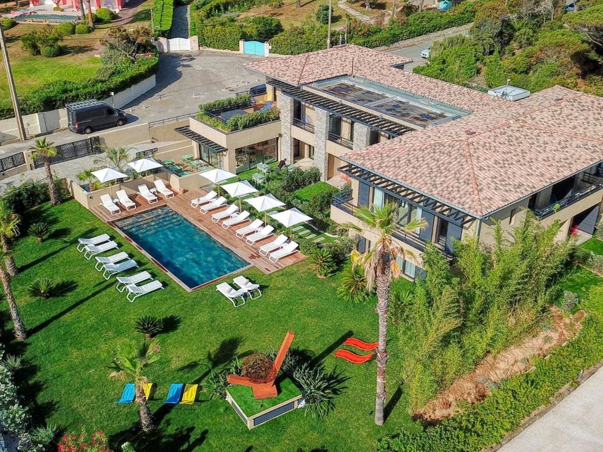 Eden Hotel Sainte-Maxime Eksteriør billede