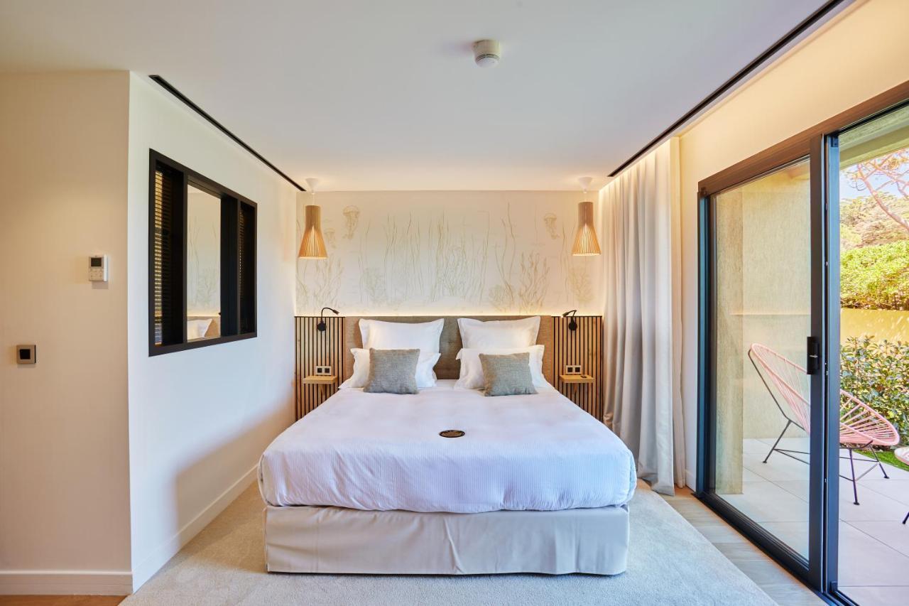 Eden Hotel Sainte-Maxime Eksteriør billede