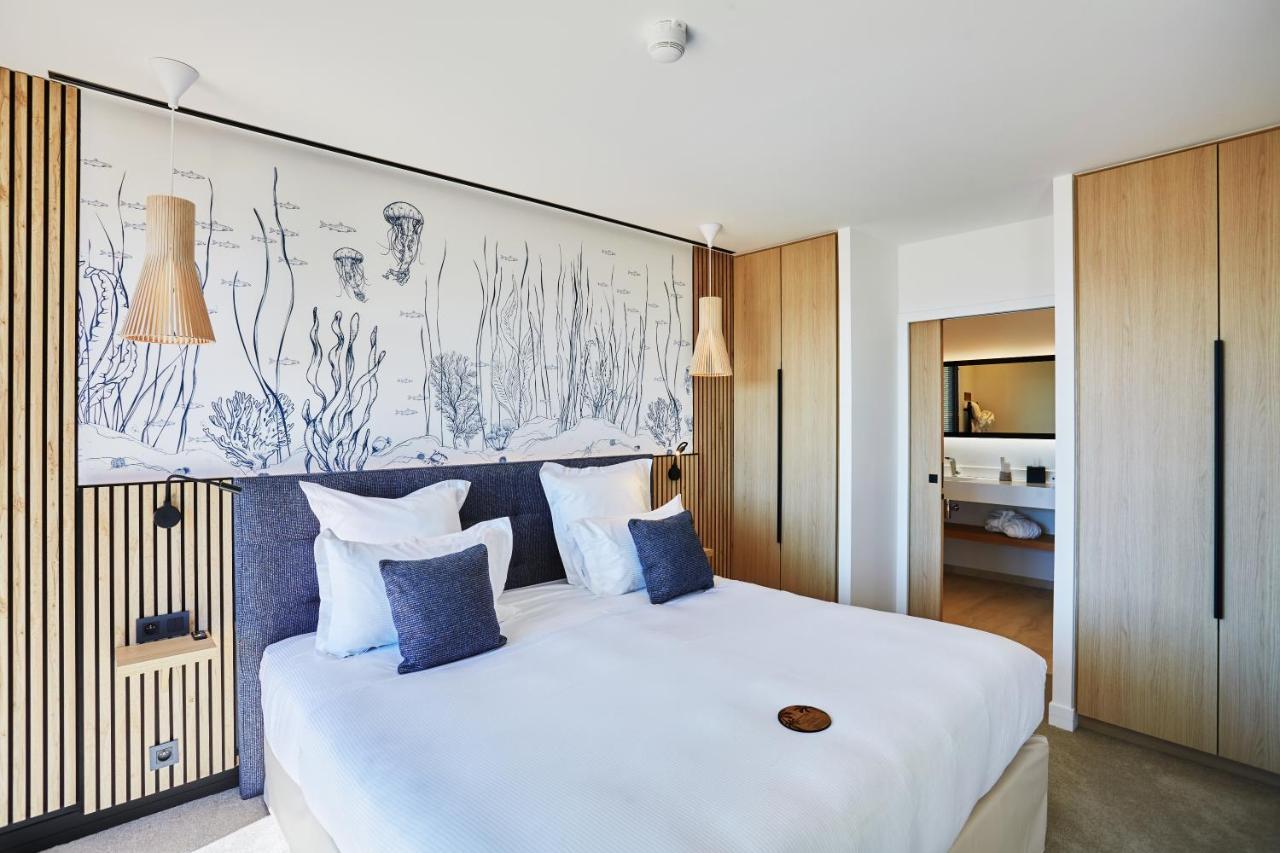 Eden Hotel Sainte-Maxime Eksteriør billede