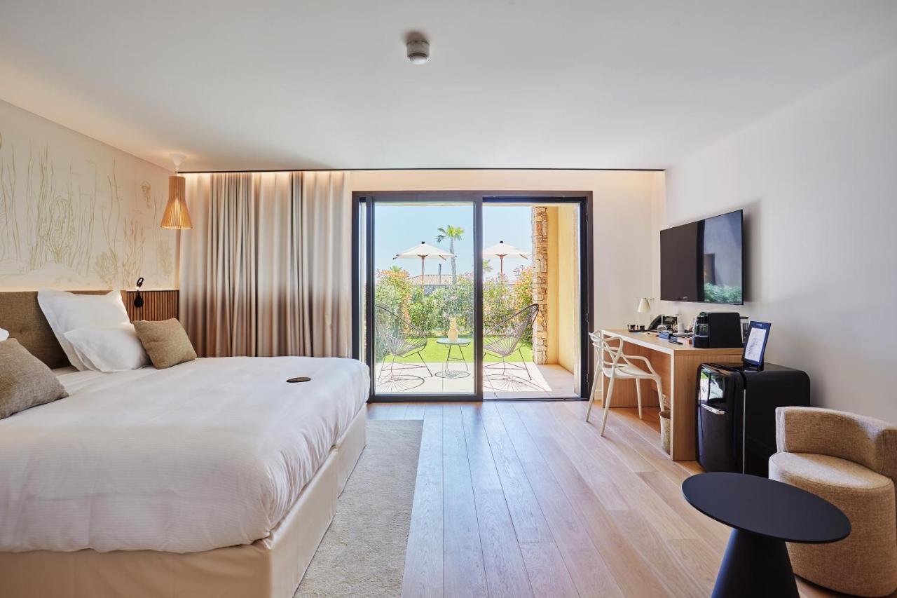 Eden Hotel Sainte-Maxime Eksteriør billede