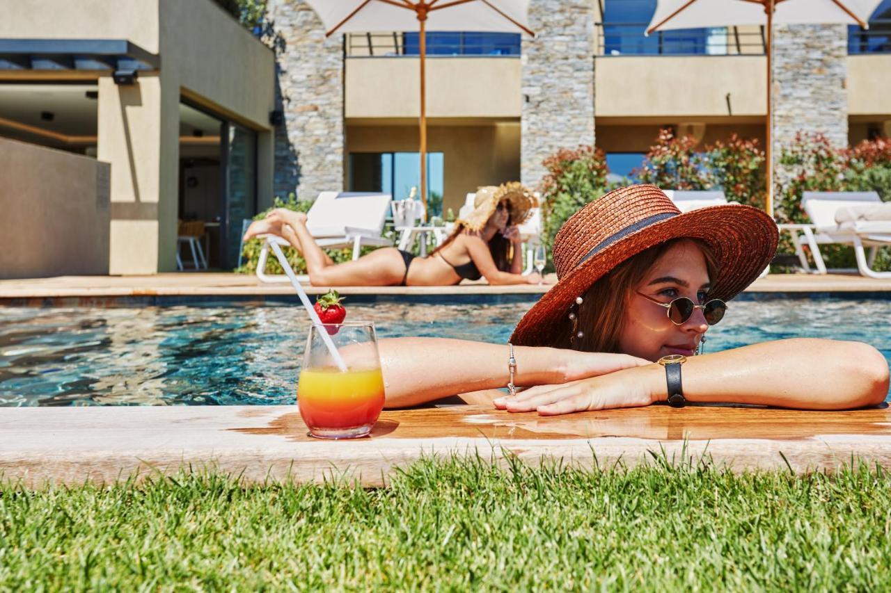 Eden Hotel Sainte-Maxime Eksteriør billede
