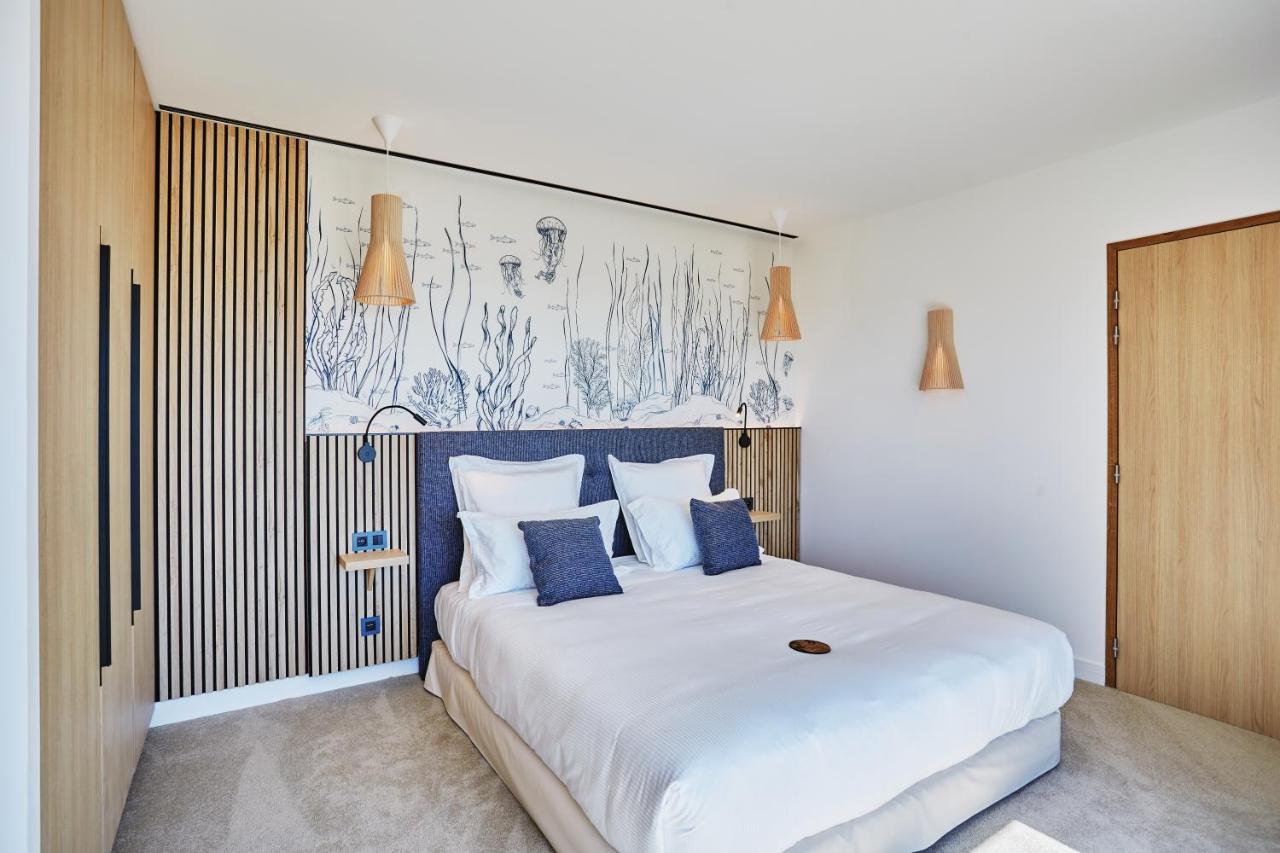 Eden Hotel Sainte-Maxime Eksteriør billede