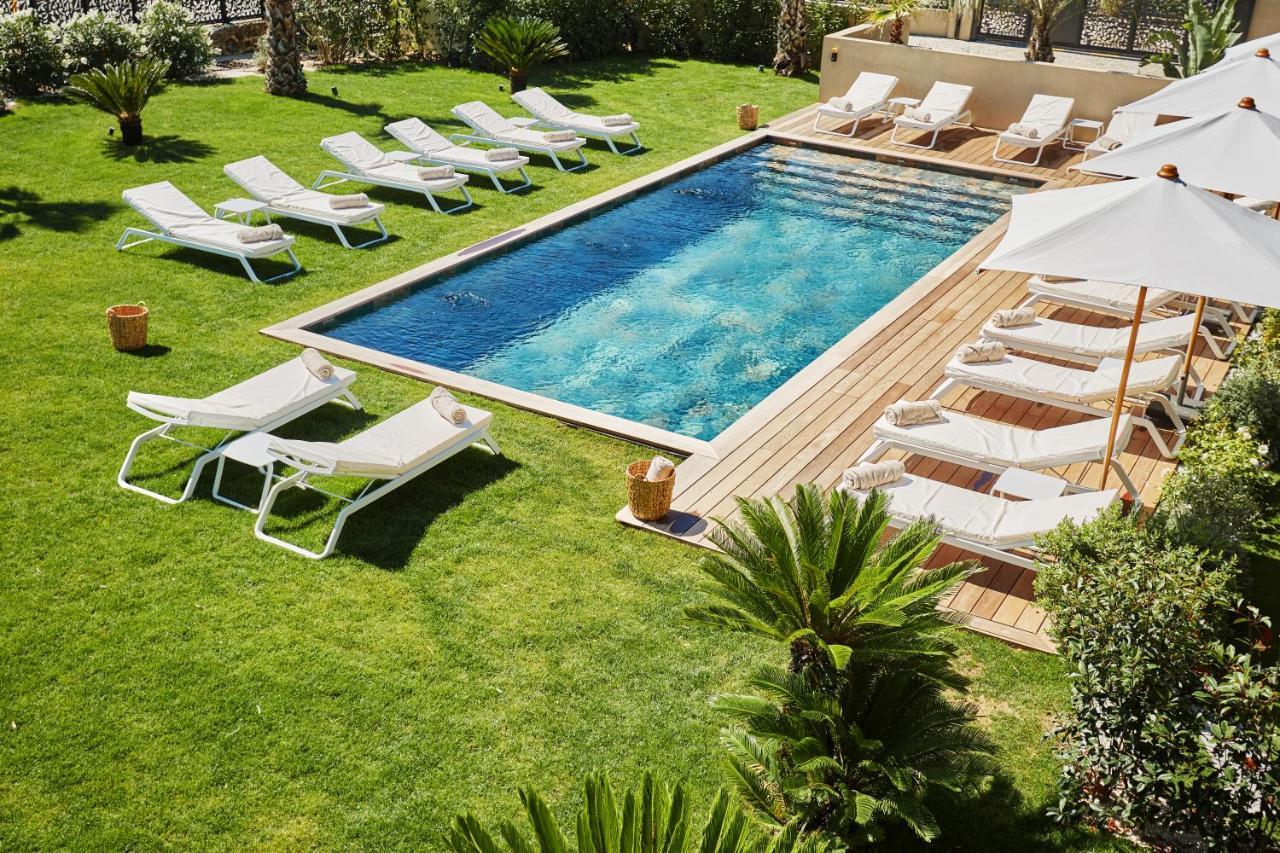 Eden Hotel Sainte-Maxime Eksteriør billede