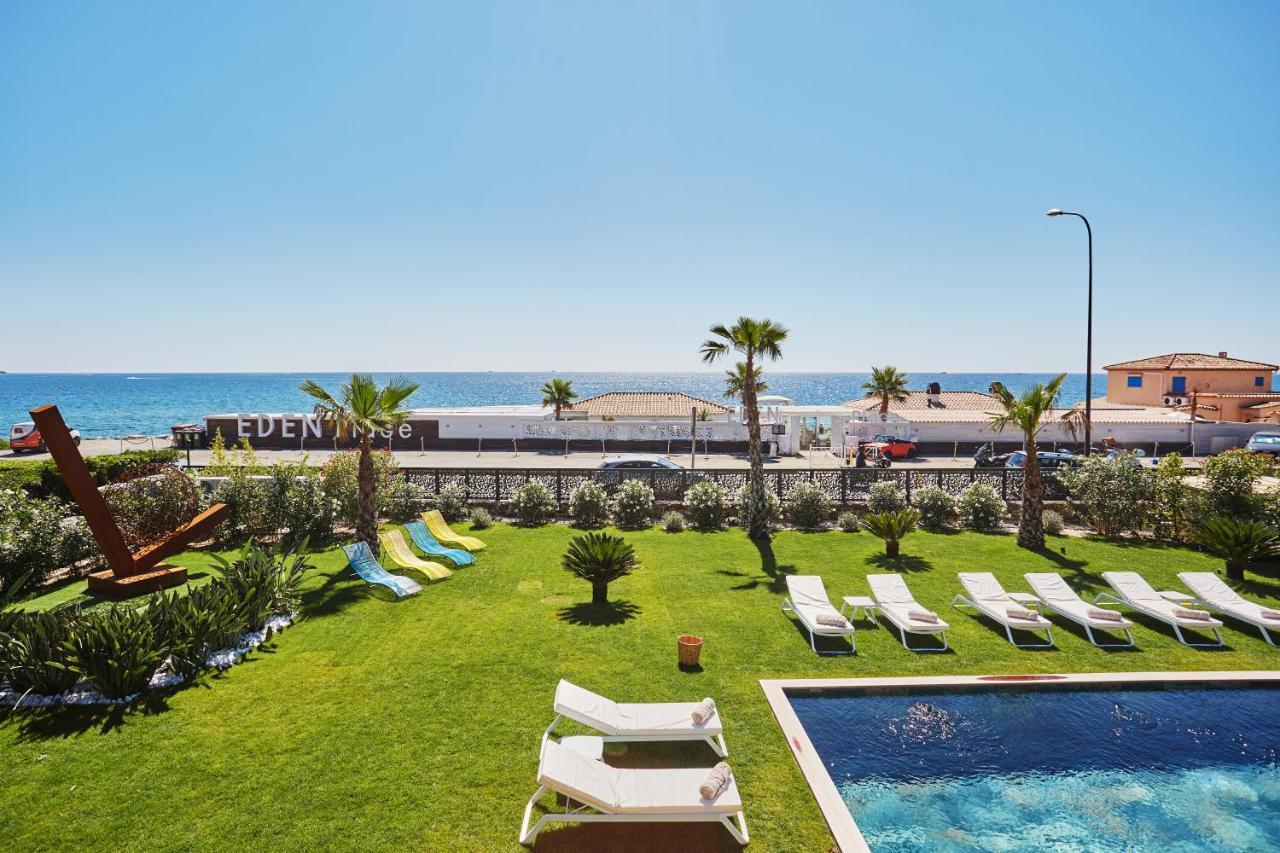 Eden Hotel Sainte-Maxime Eksteriør billede