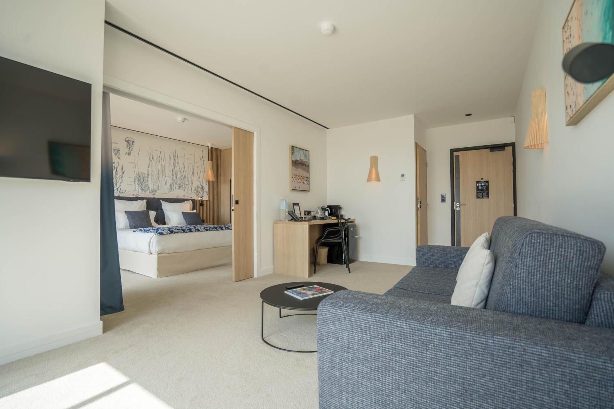 Eden Hotel Sainte-Maxime Eksteriør billede