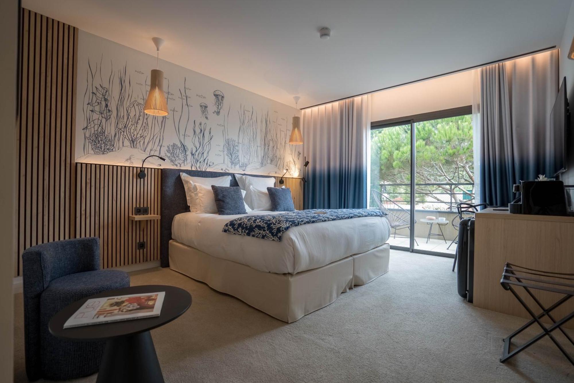 Eden Hotel Sainte-Maxime Eksteriør billede