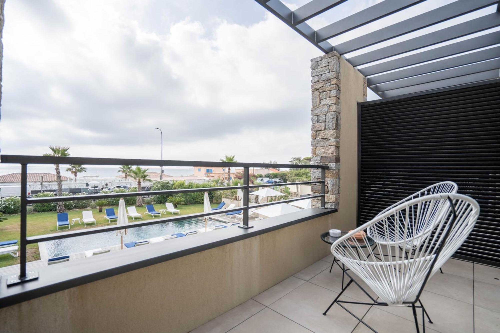 Eden Hotel Sainte-Maxime Eksteriør billede