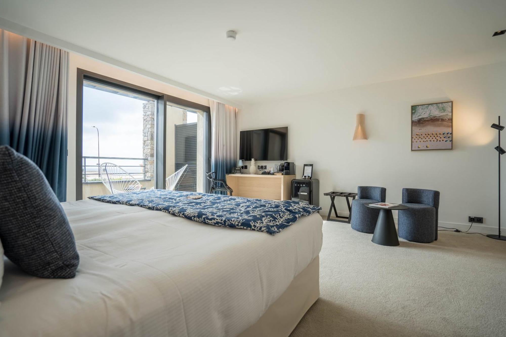 Eden Hotel Sainte-Maxime Eksteriør billede