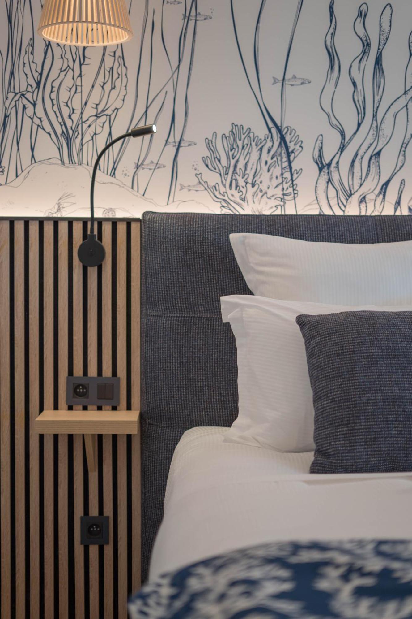 Eden Hotel Sainte-Maxime Eksteriør billede