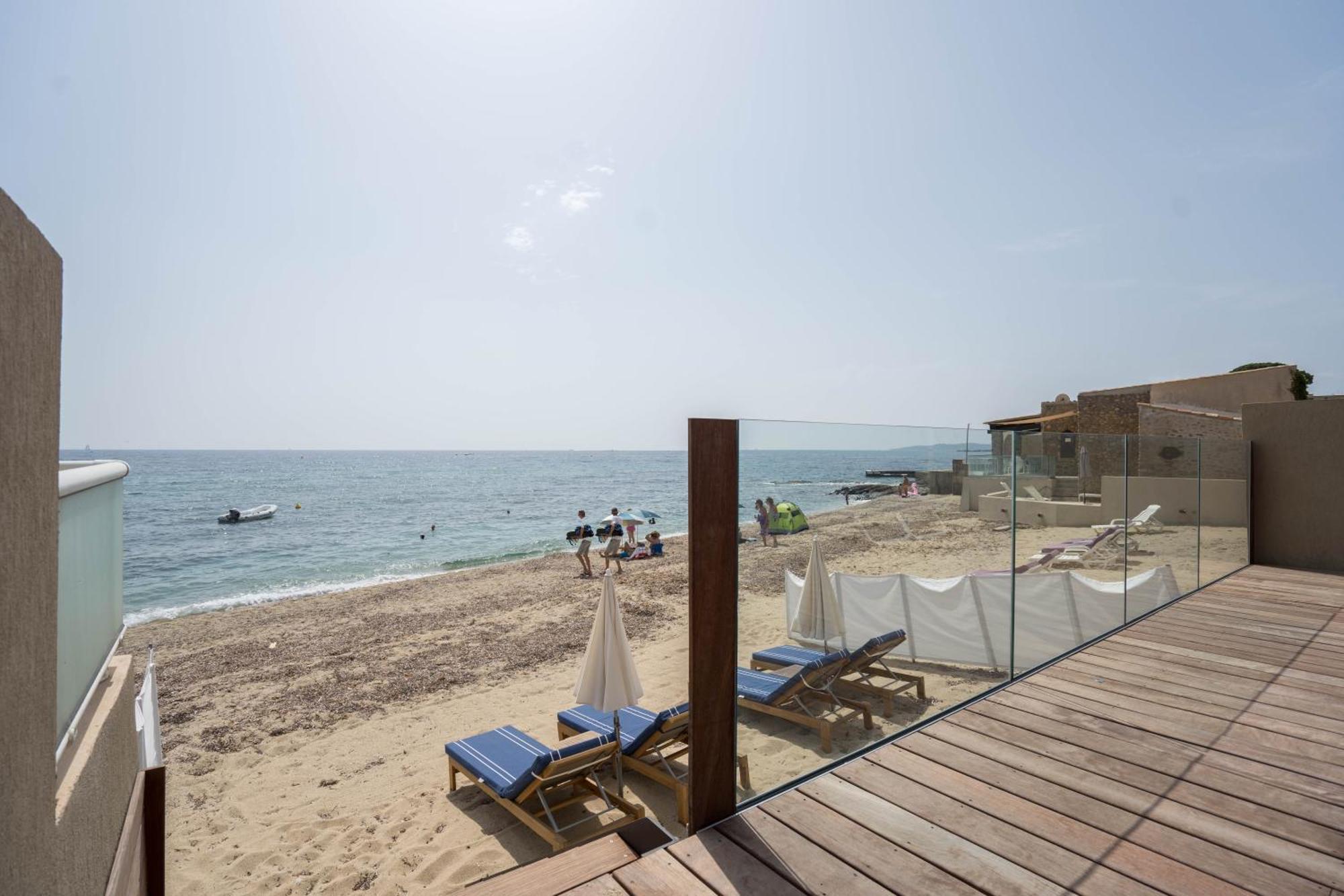 Eden Hotel Sainte-Maxime Eksteriør billede