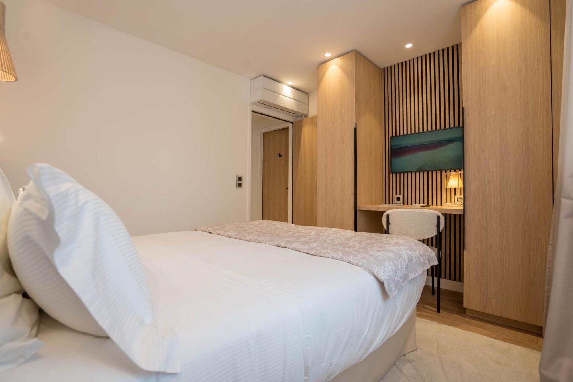 Eden Hotel Sainte-Maxime Eksteriør billede