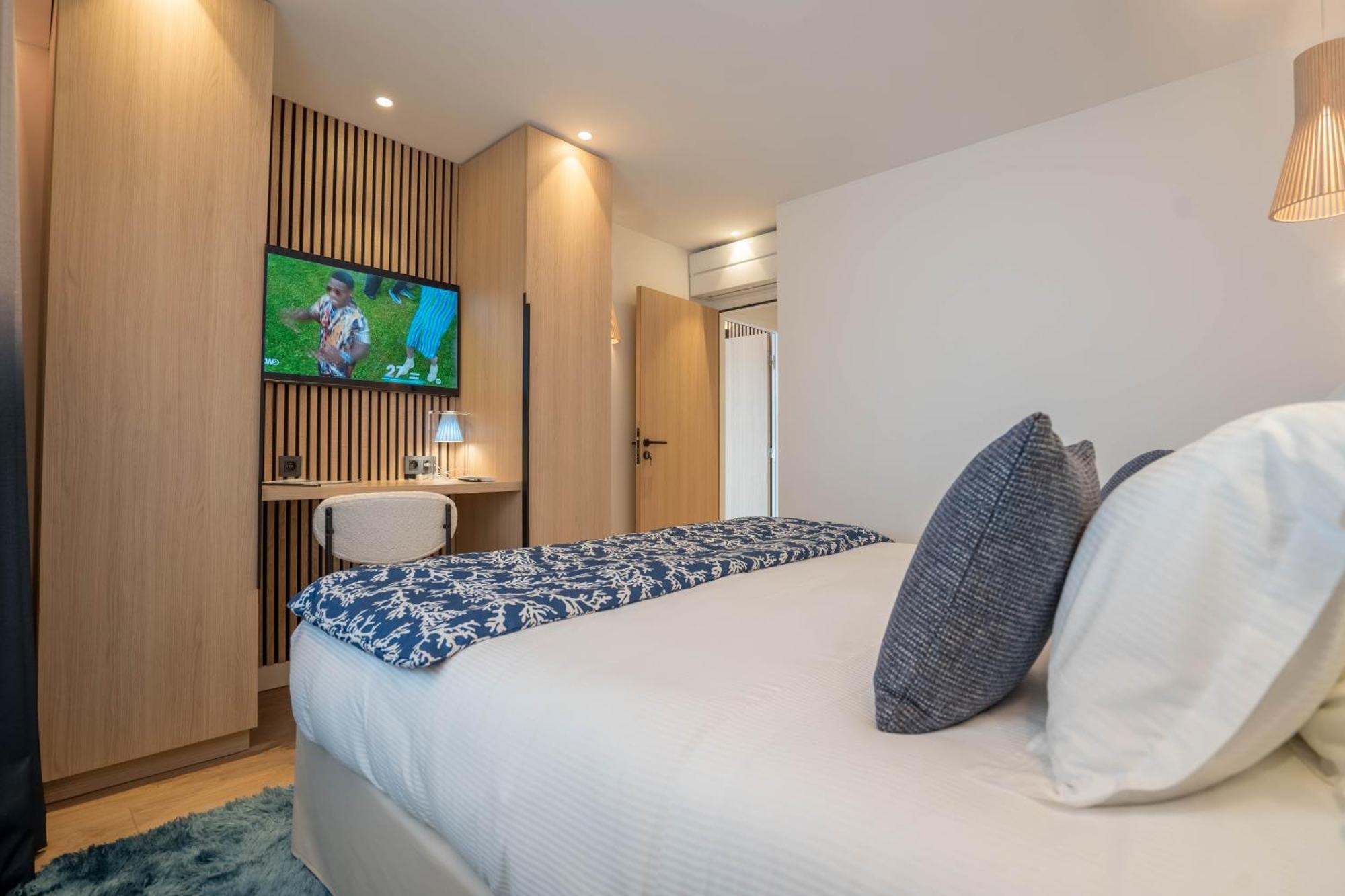 Eden Hotel Sainte-Maxime Eksteriør billede