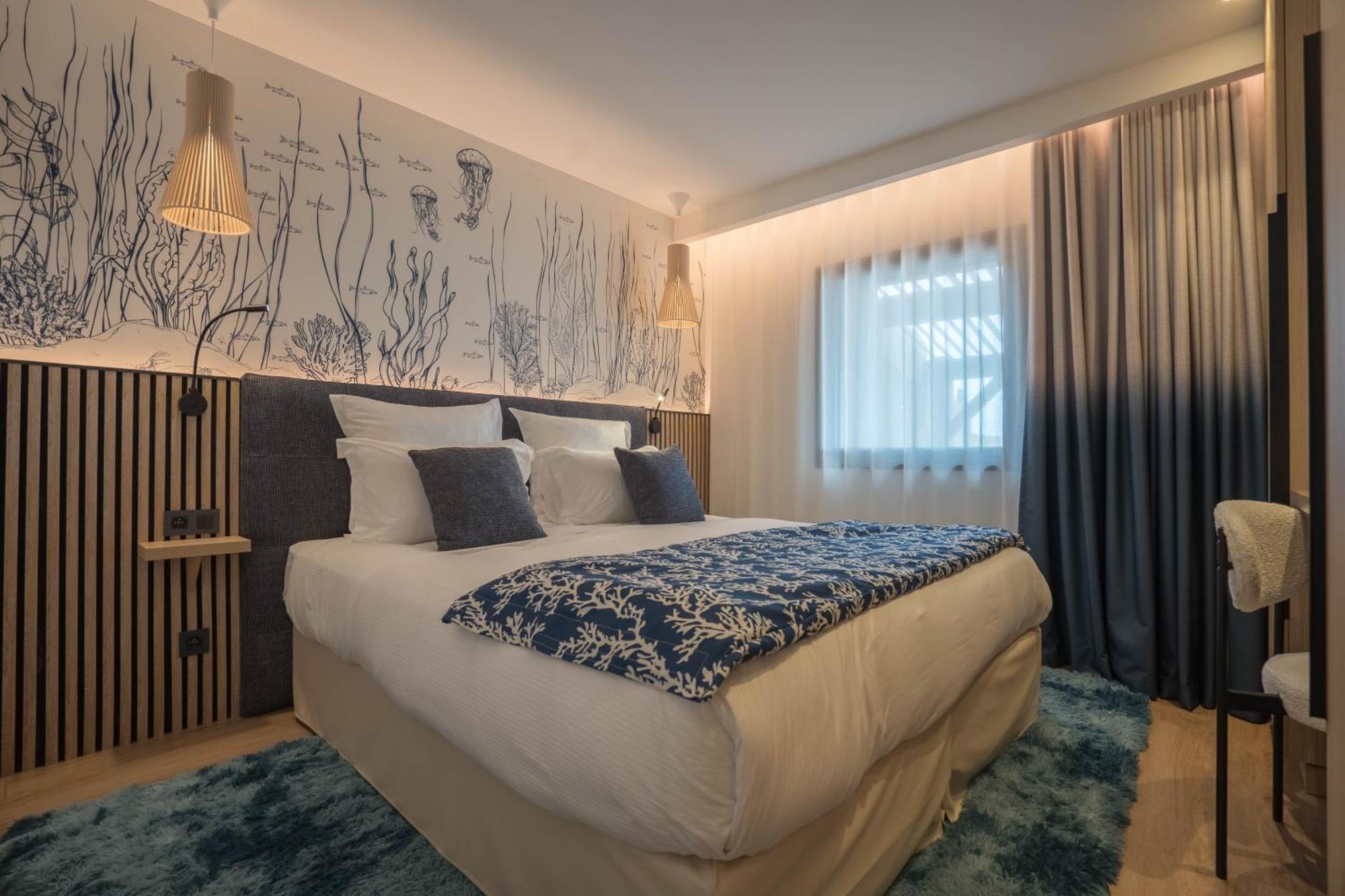 Eden Hotel Sainte-Maxime Eksteriør billede